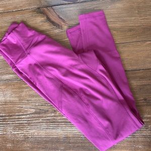 Buffbunny Eco Legging- Plum